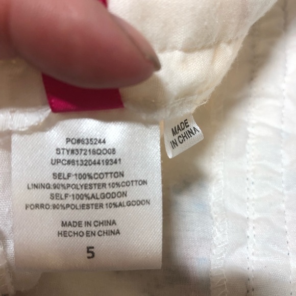 Heart Soul embroidered Skirt Size 5 lovely detail - Picture 3 of 12